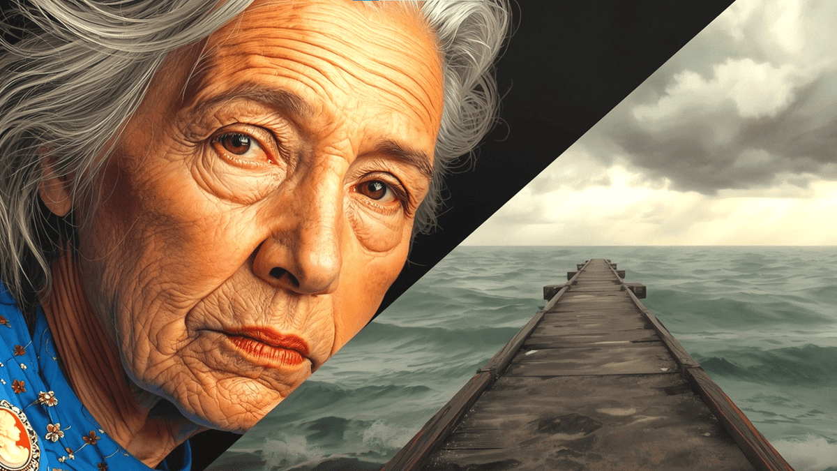 Камея за полторы тысячи, чтобы впервые увидеть море