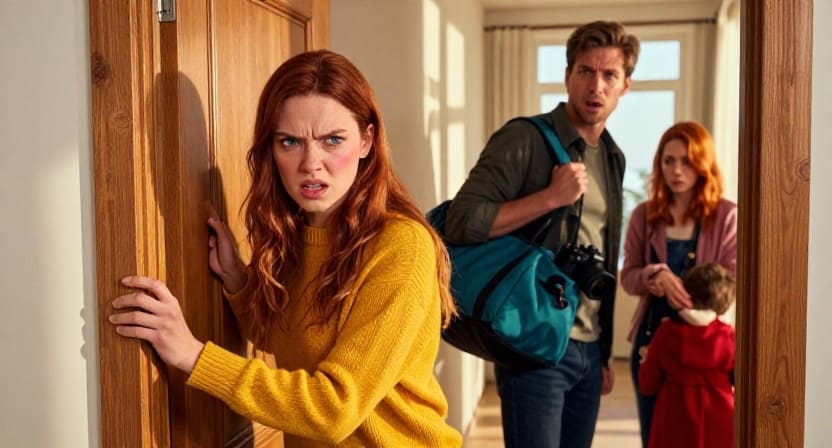 — Да, я собственница этой квартиры, Да, я плачу ипотеку, Нет, это не значит, что я теперь обязана быть «удобной» гостиницей для всей семьи!