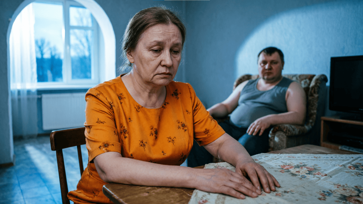 – Ты для него холодильник, мам, – сказала дочь матери