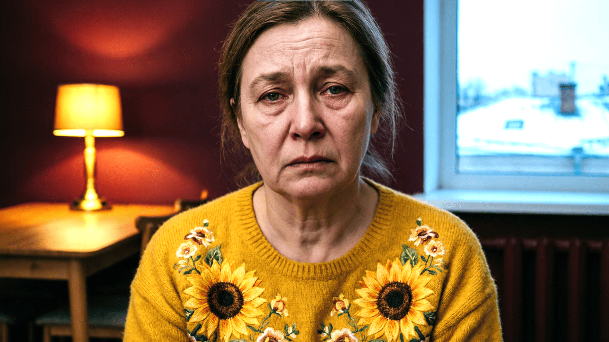 Он знал! Молчал! Ушёл