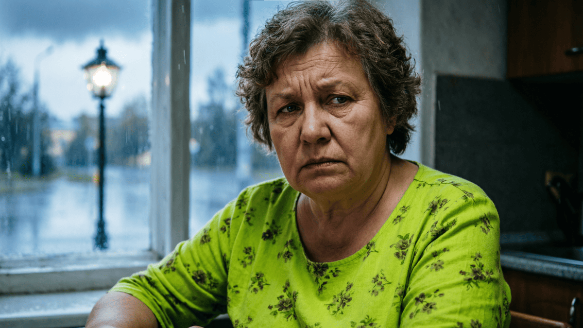 – Мама серьезно больна, – сказал муж жене, скрывавший правду пять недель