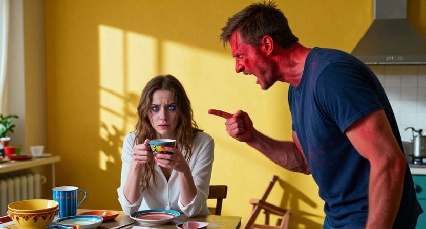 — Моя мать сказала, что твоя «подушка безопасности» теперь наша! А моему брату срочно нужно закрыть долги! — объявил муж