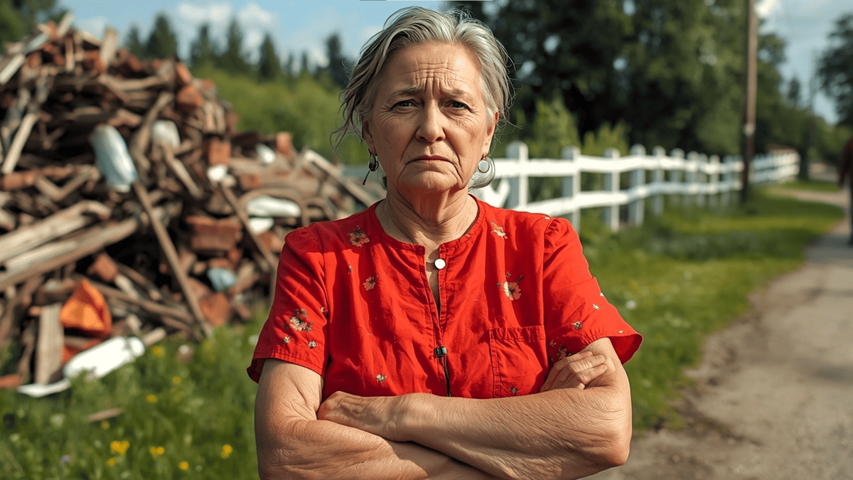 Свои стали чужими! Соседи хуже врагов