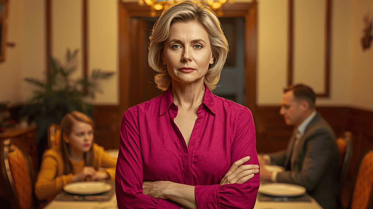 Сестра ревниво следила, как он сделал мне комплимент после того, как я начала ходить в бассейн