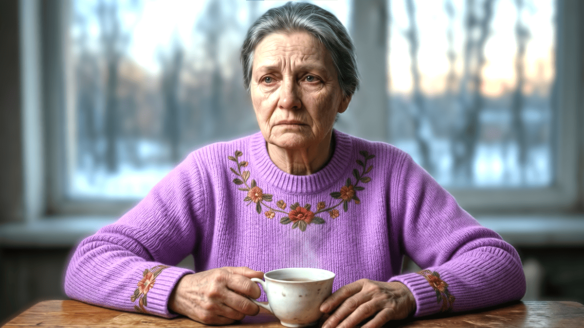 Двадцать три года лжи