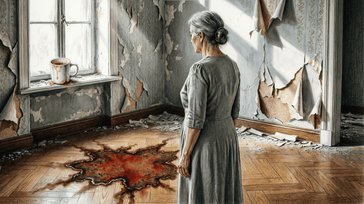 Свои хуже чужих