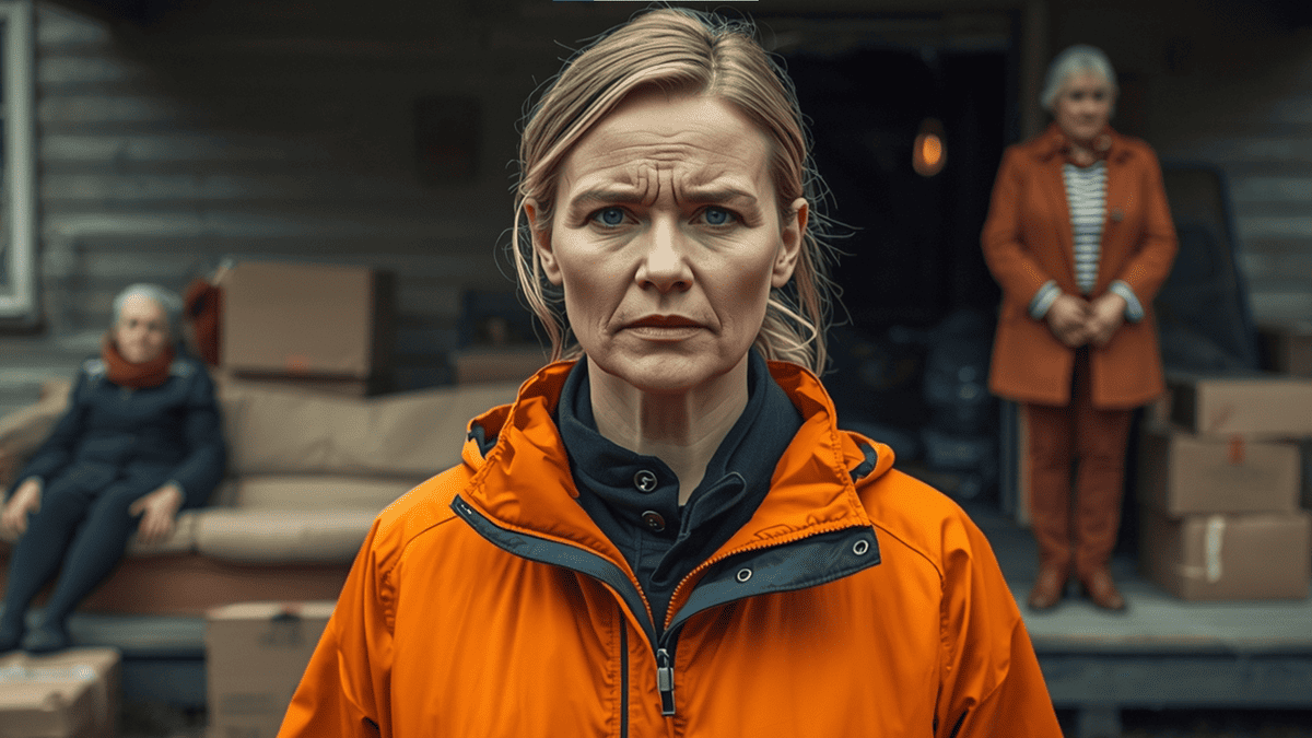 Мы вложили миллионы в ремонт дома свекрови, но родня обвинила нас в краже собственной мебели