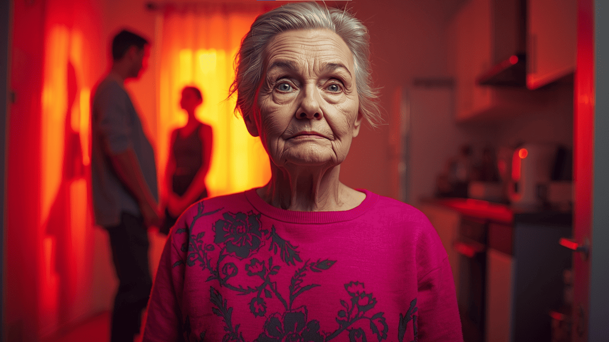 Упрямый страх и вера в морковь едва не лишили зрения, но семья убедила