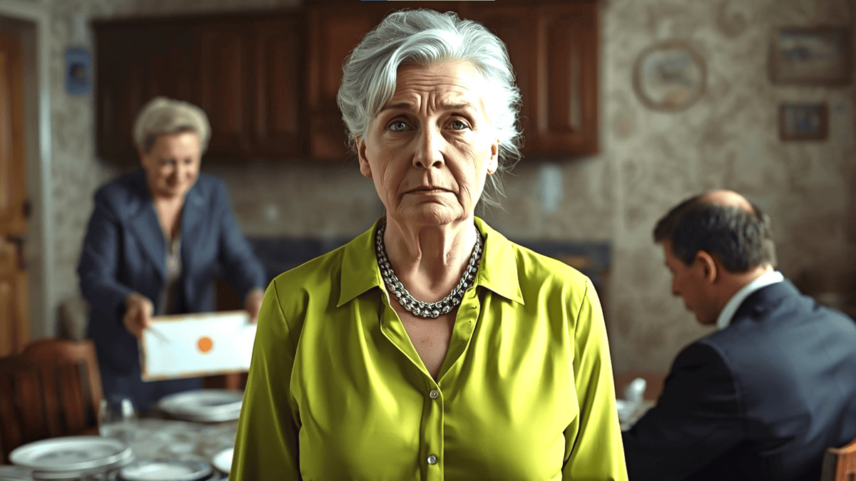 Халат чужой женщины