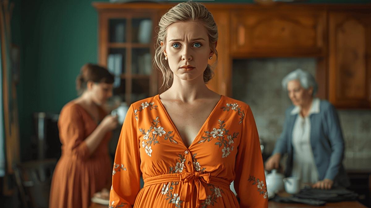 Мама выбрала младшую беременную дочь, а мне твердила, что я сильная и справлюсь сама