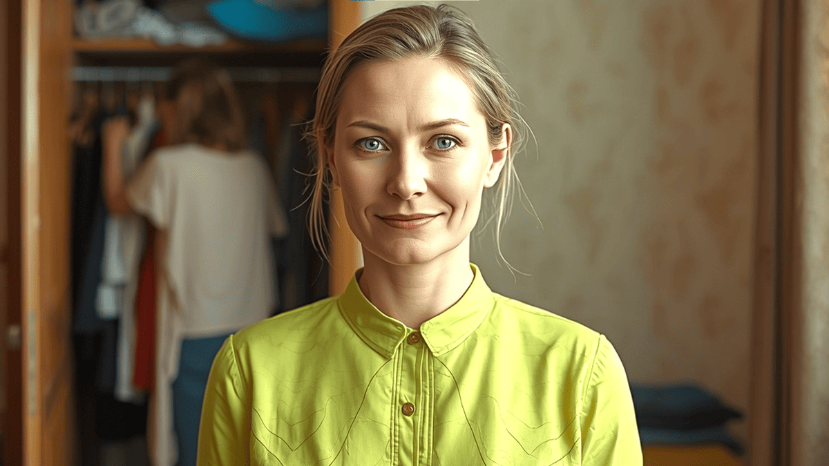 - Но мы же можем начать заново - спросила Марина при встрече в торговом центре