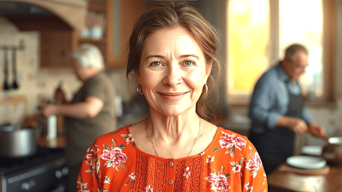 Семья без калькулятора