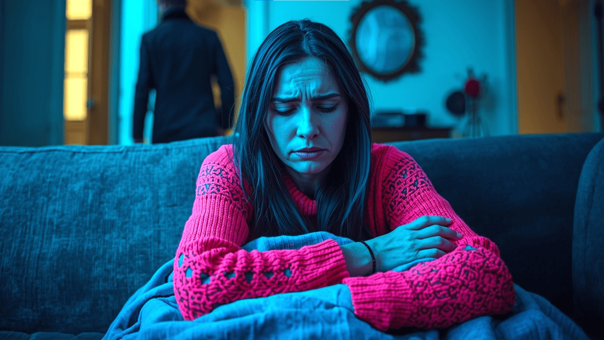 – Мама у меня одна, а девушек много ещё будет, – сказал Сергей Елене, когда она с температурой под сорок просила его остаться