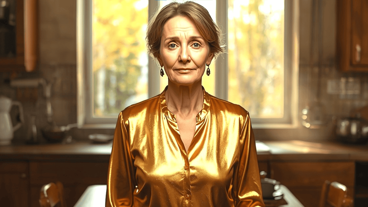 Я сказала «нет» маме