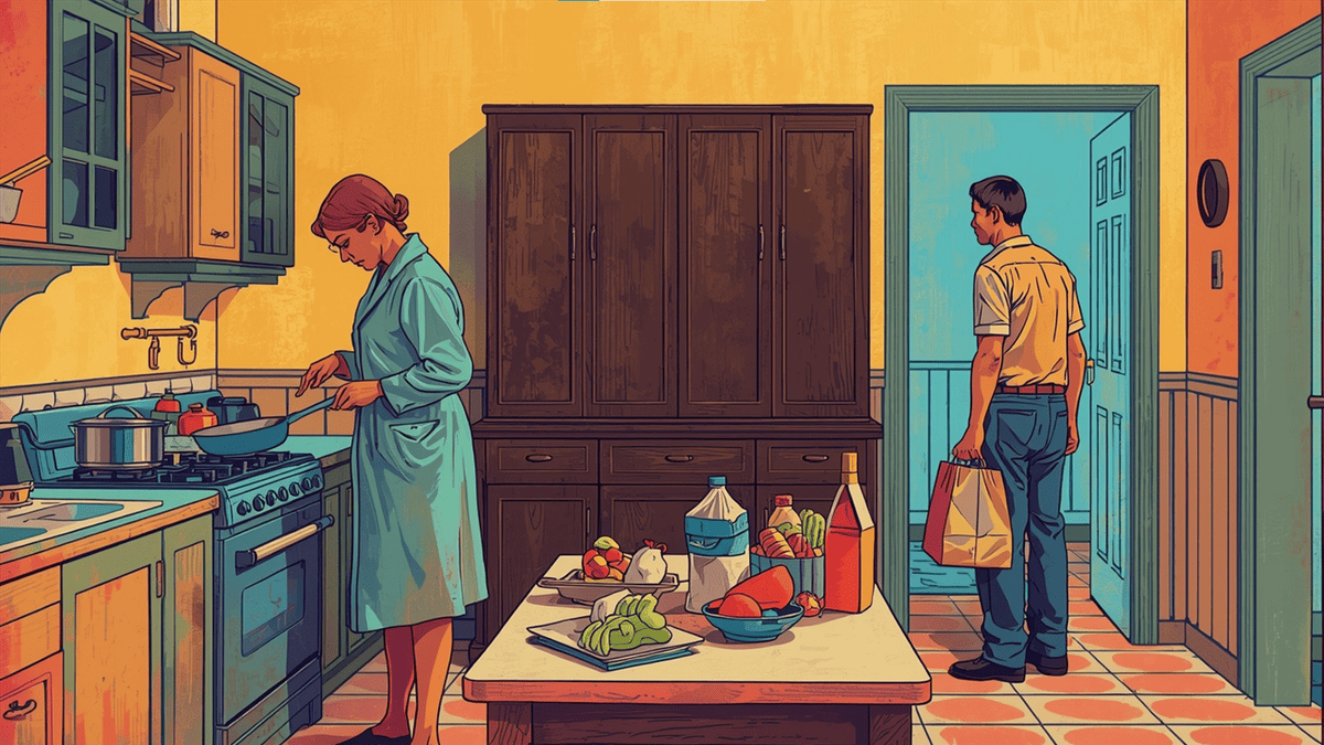 Третий час уходишь