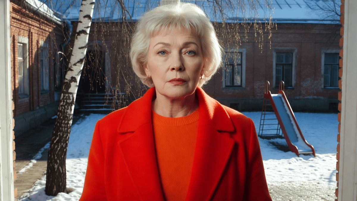 – Ты не обидел! Ты предал! Это другое, – сказала она мужу