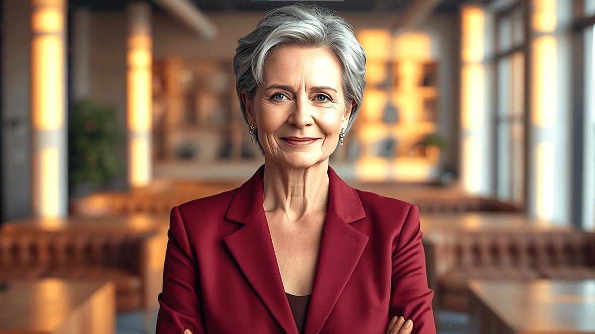 Вторая жизнь после пятидесяти