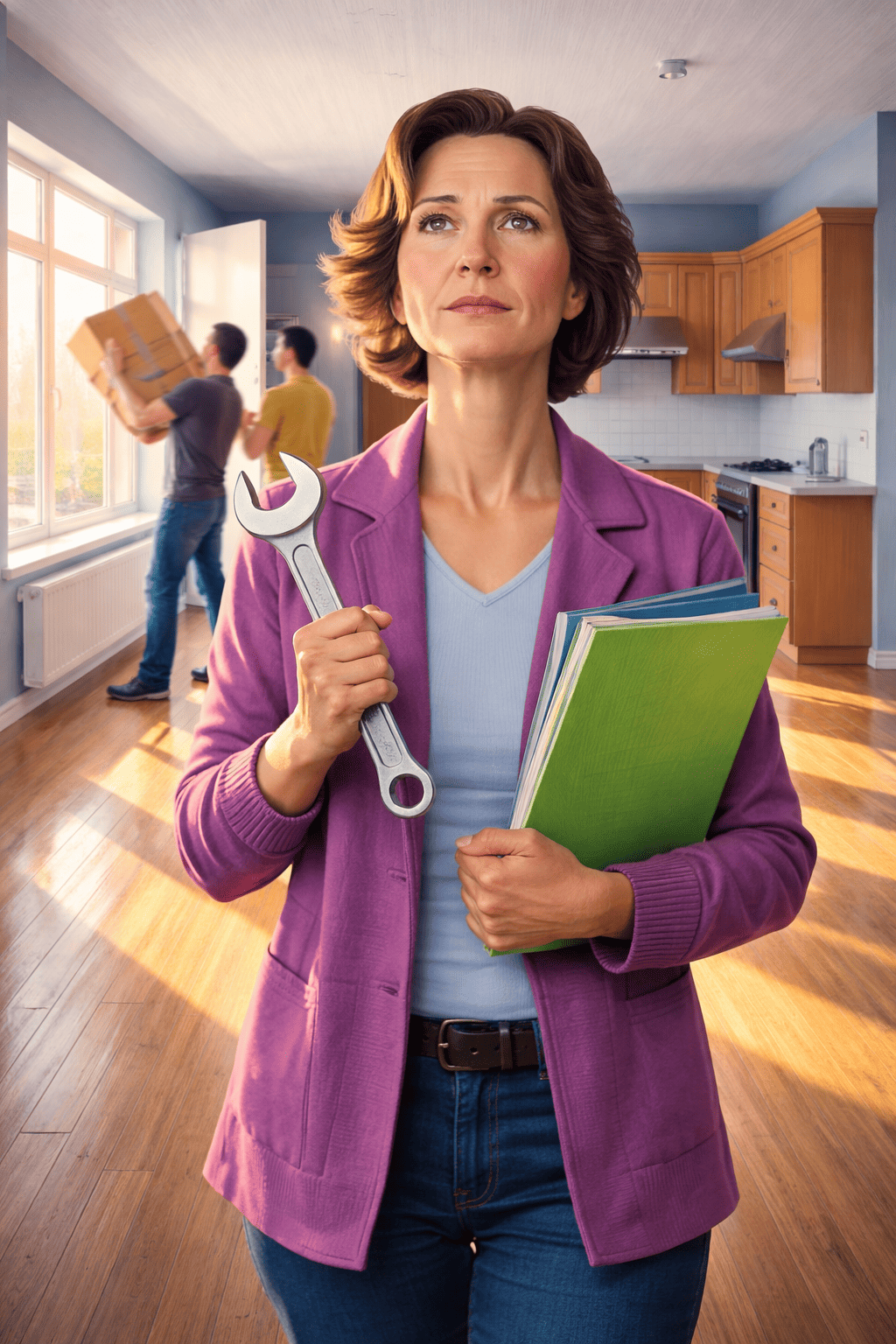 Двадцать два года и одна дверь