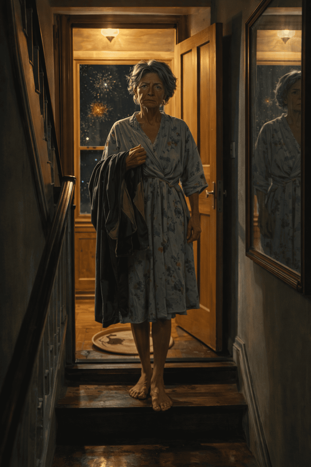 Новогоднее освобождение