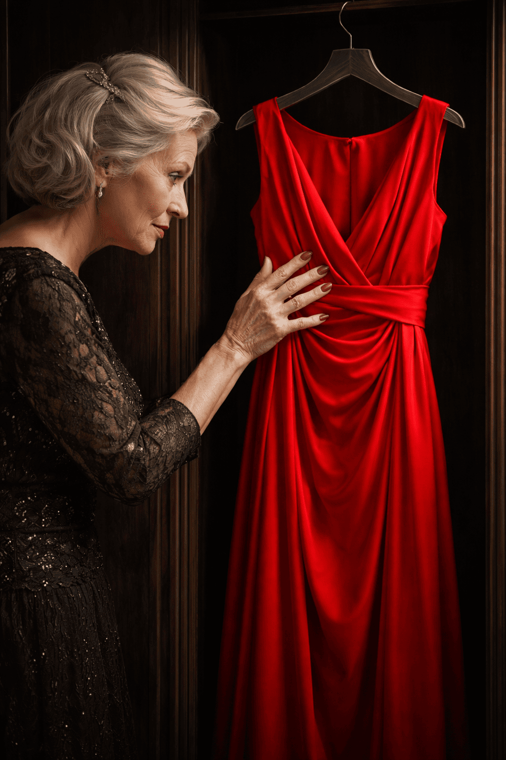 Невидимая женщина