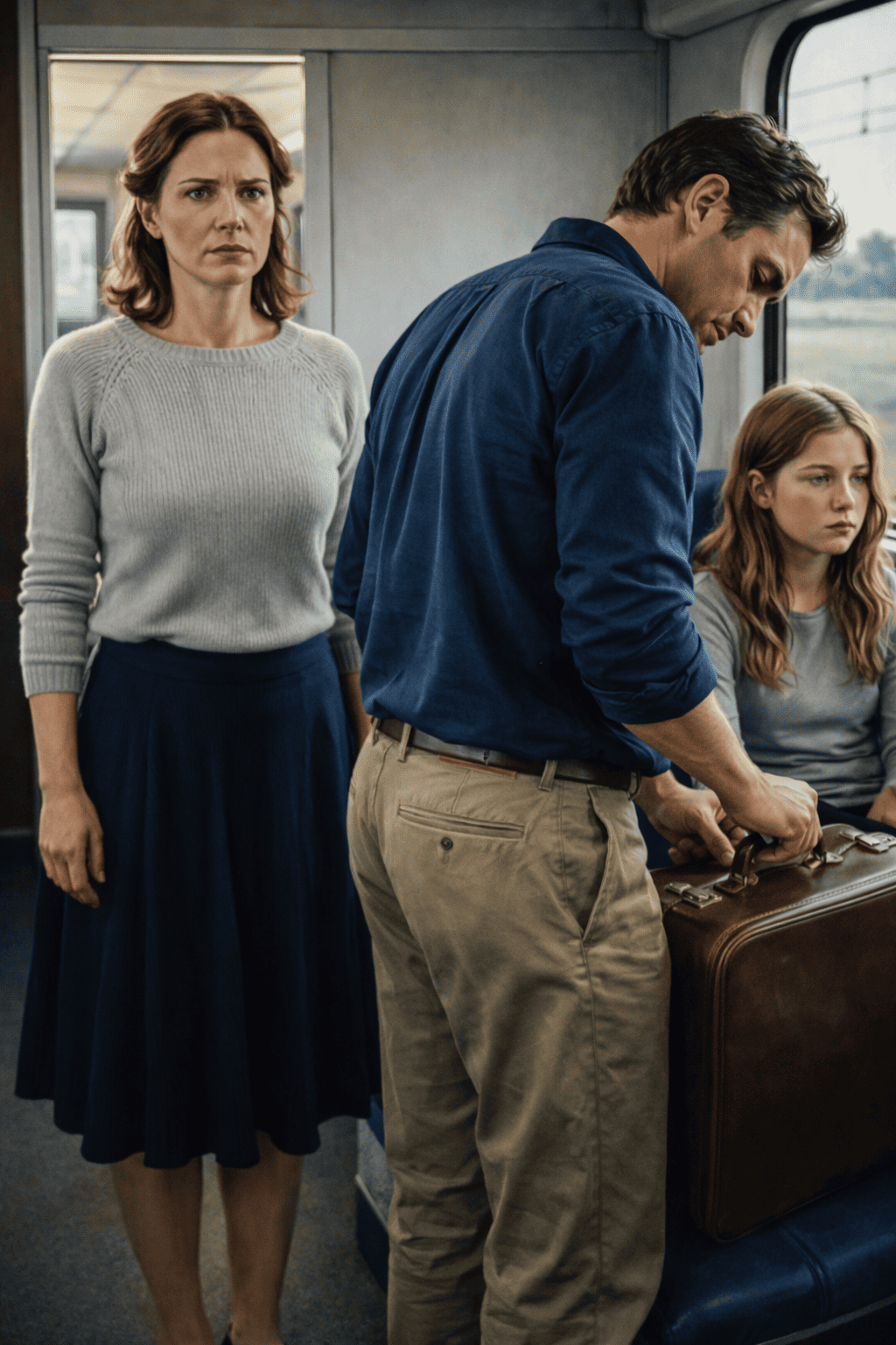 Тайна его дочери