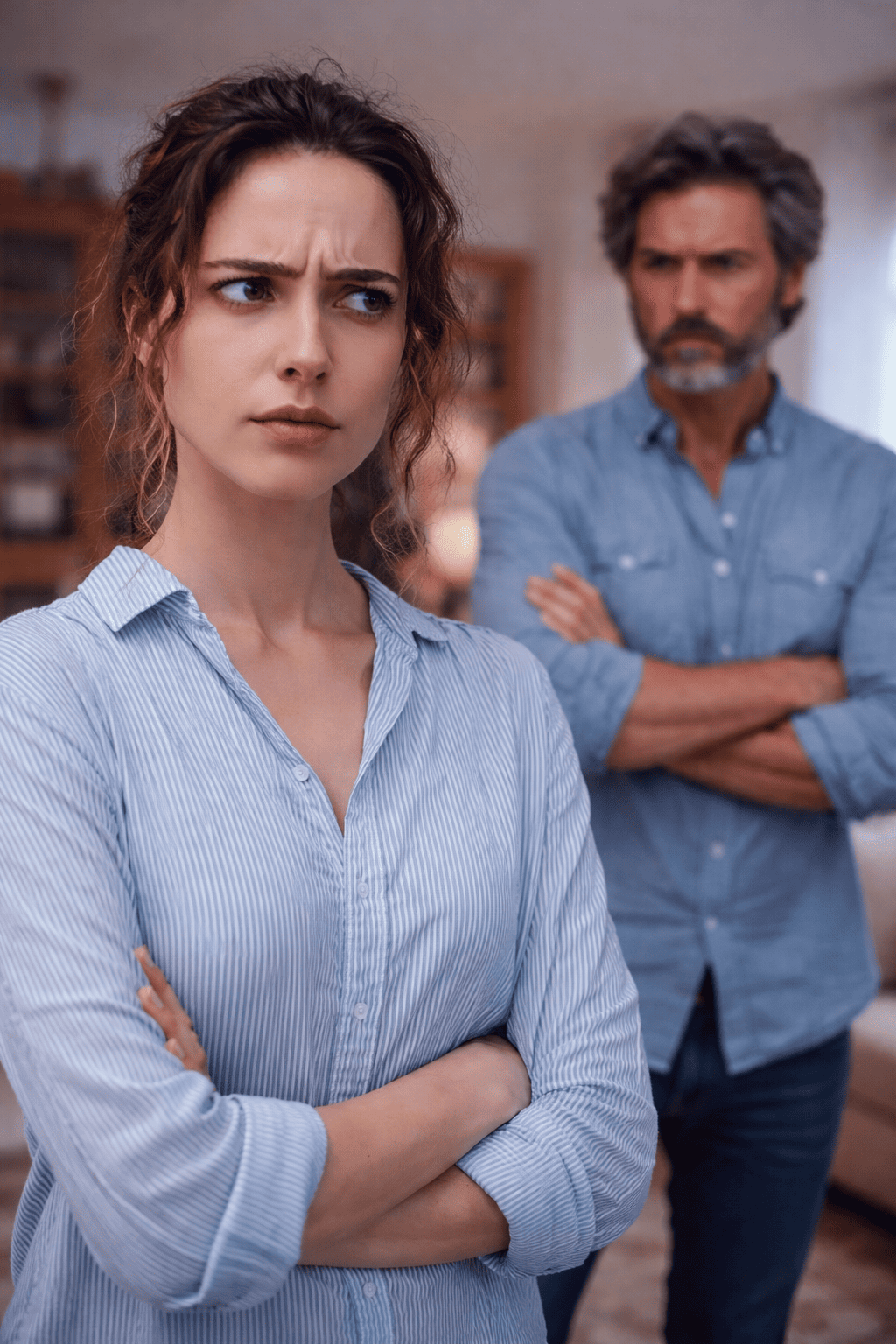 — Ты называешь детей спиногрызами и обузой! Тебе сорок лет, а ты все хочешь играть в приставку и ездить на Бали? Я устала жить с подростком-