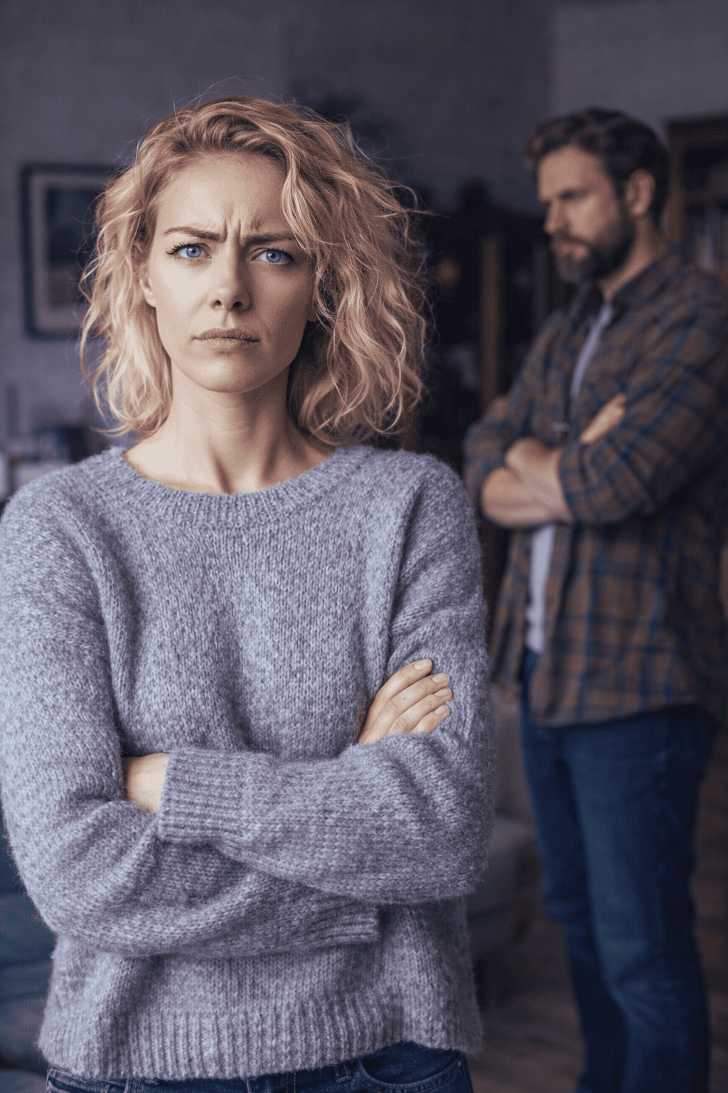 — Ты потратил деньги, отложенные на нашего будущего ребёнка, на новый игровой компьютер и кресло! Ты говоришь: «Ребенок подождет, а скидки в