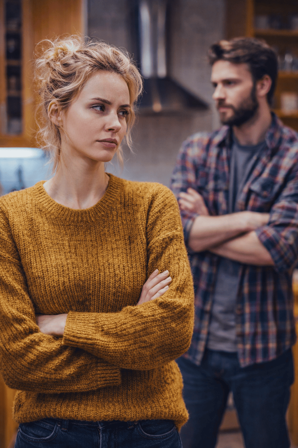 — Твои родители пришли к нам в шесть утра в выходной со своими ключами, чтобы проверить, добросовестная ли я жена! Они перерыли всё моё бель