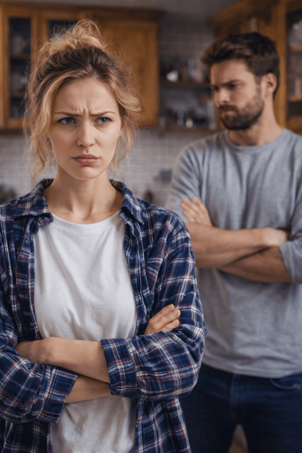 — Твоя мать забрала у меня новый робот-пылесос, который ты мне подарил! Сказала, что мне полезнее ползать с тряпкой, чтобы жир не завязывалс