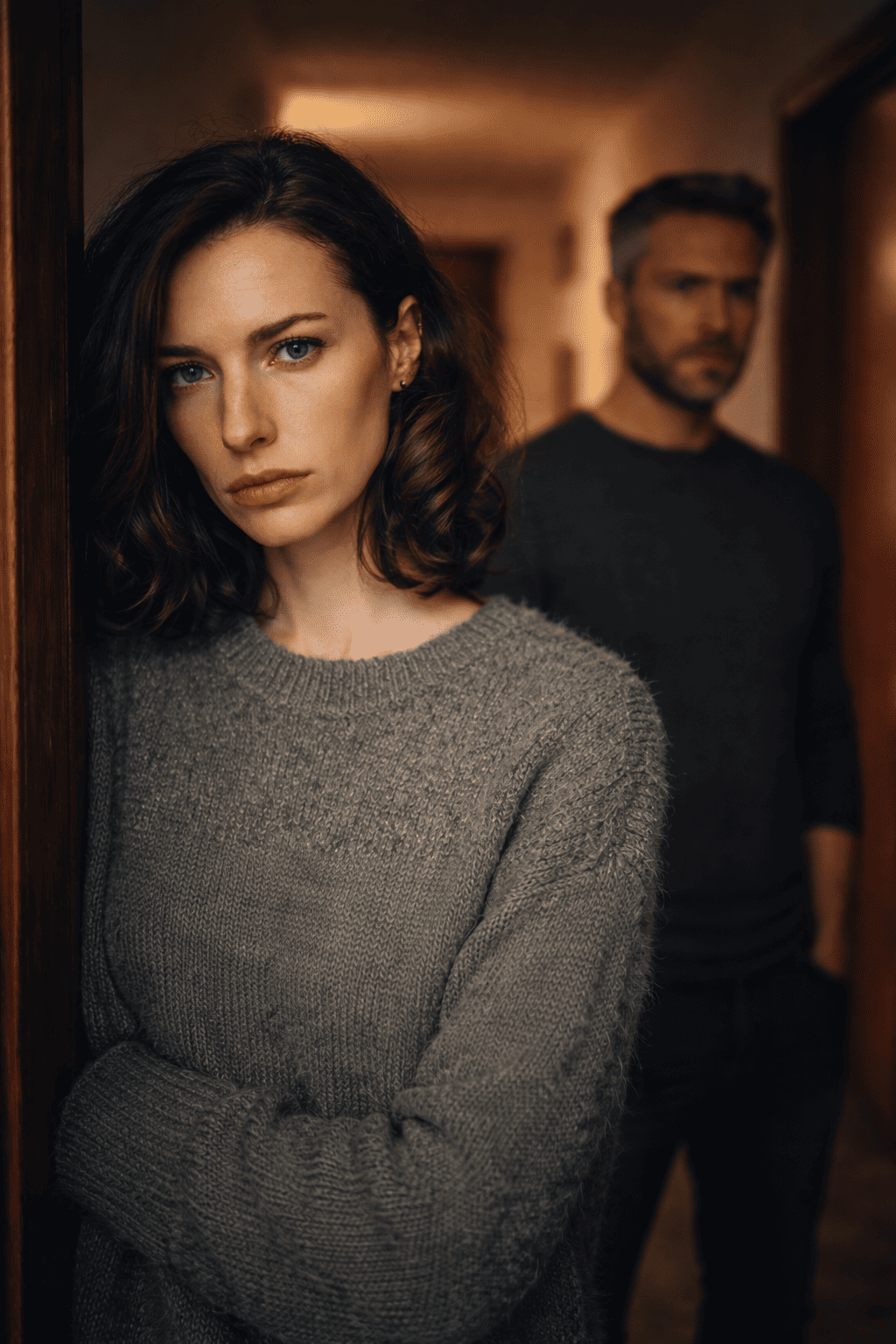 — Ты выбросил мои картины и вазы, пока я была на работе, потому что они портят дизайн твоей элитной квартиры?! Значит, я здесь не живой чело