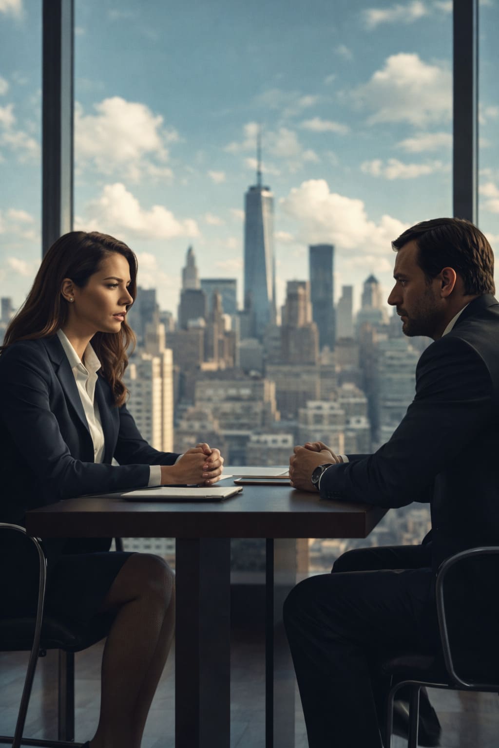 Обратная сторона развода