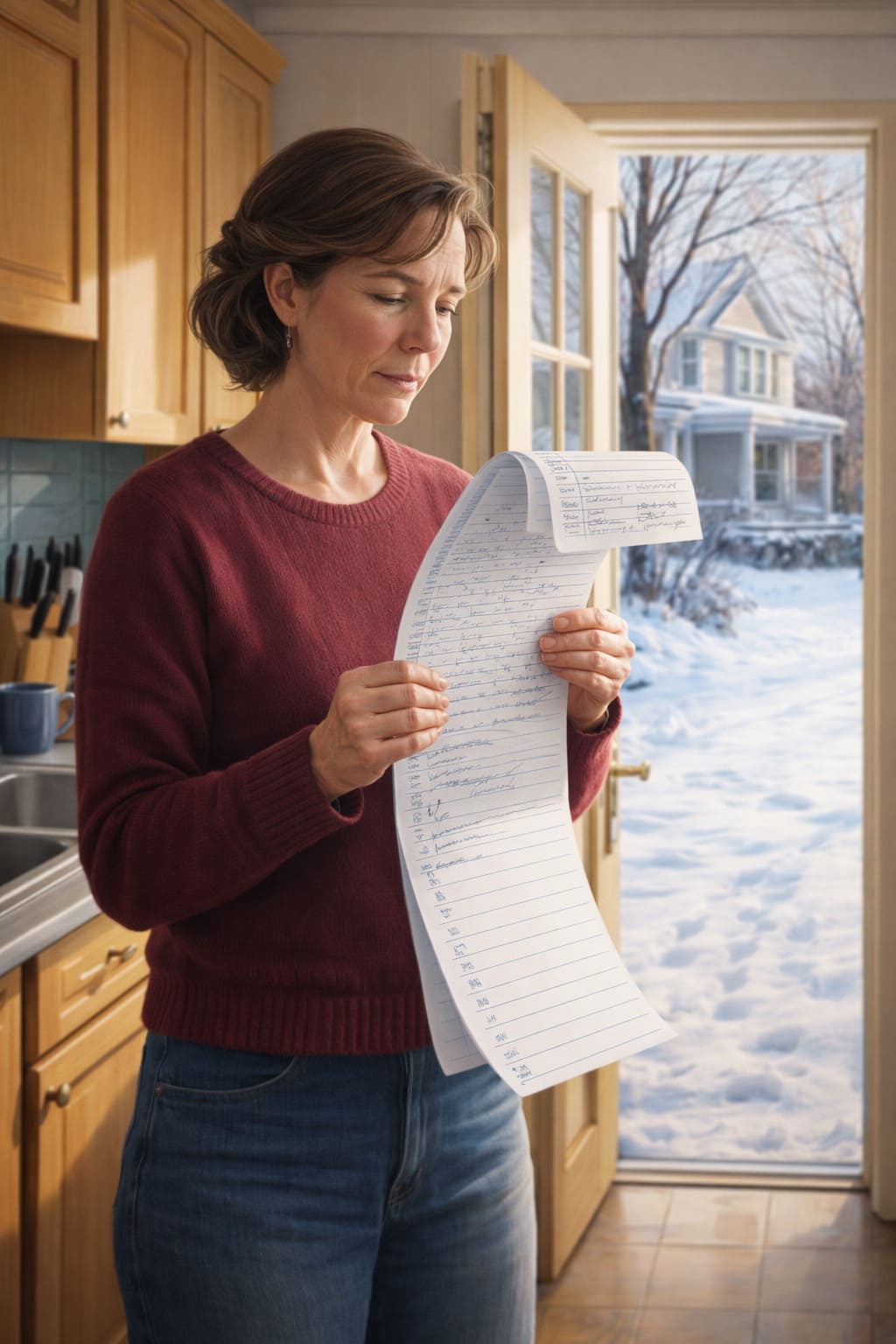 Неудобная невестка