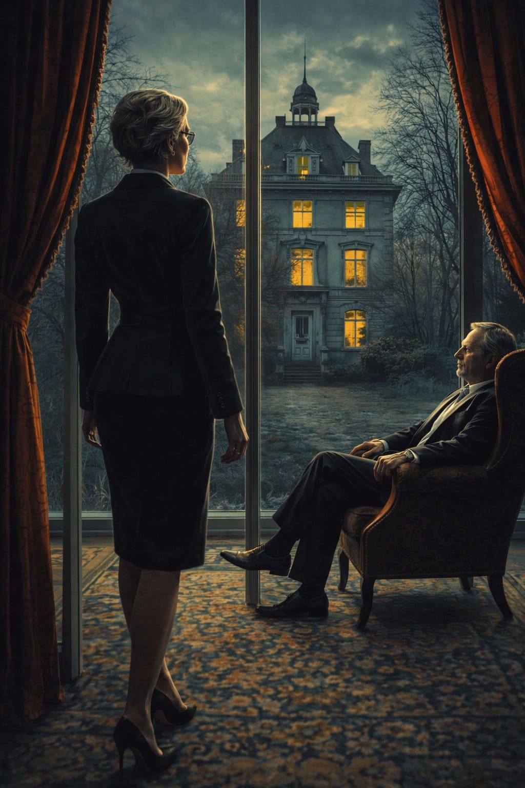 Запах, предавший мужа