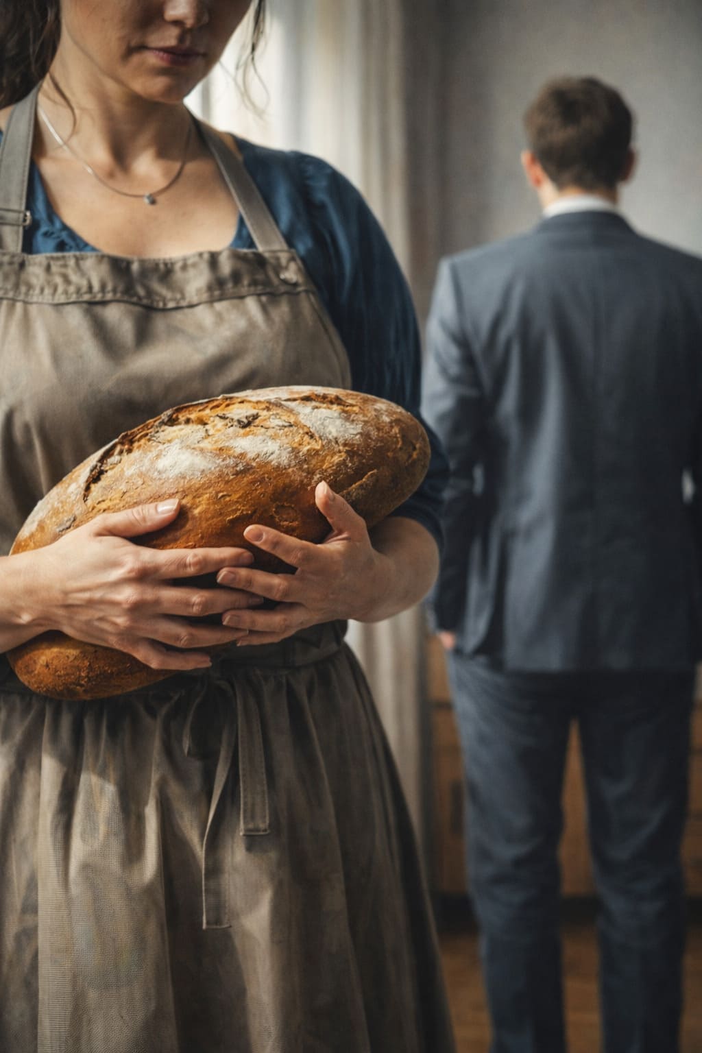 Помощница по хозяйству