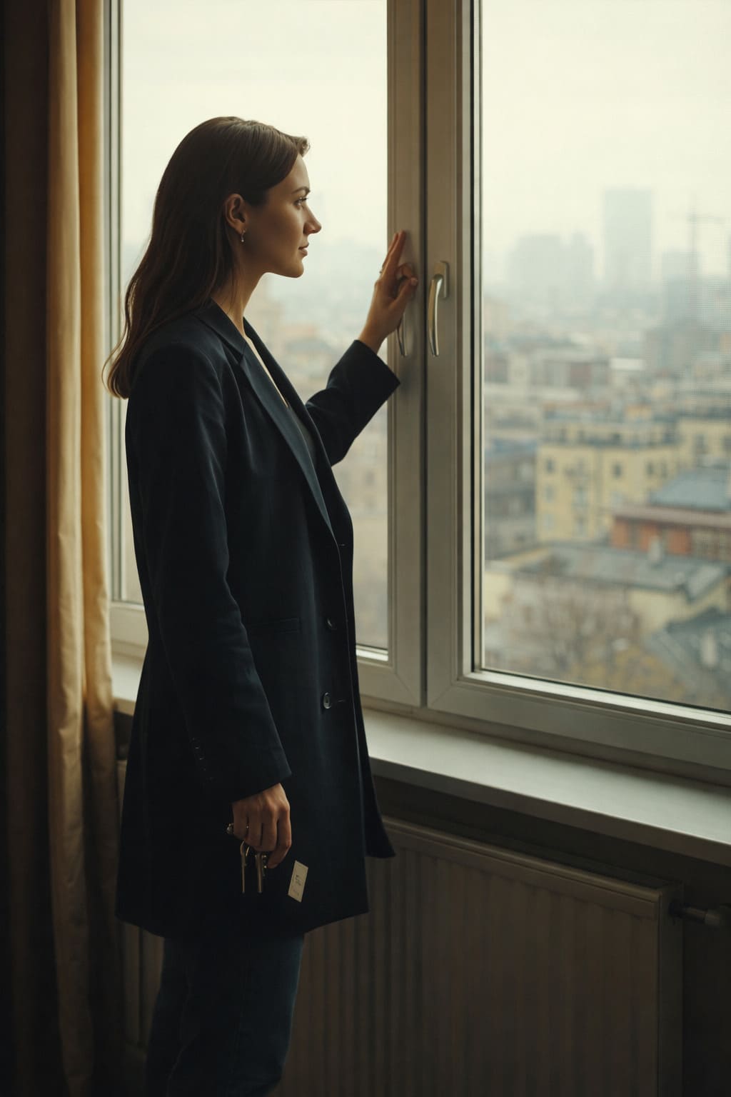 Крепость или склеп