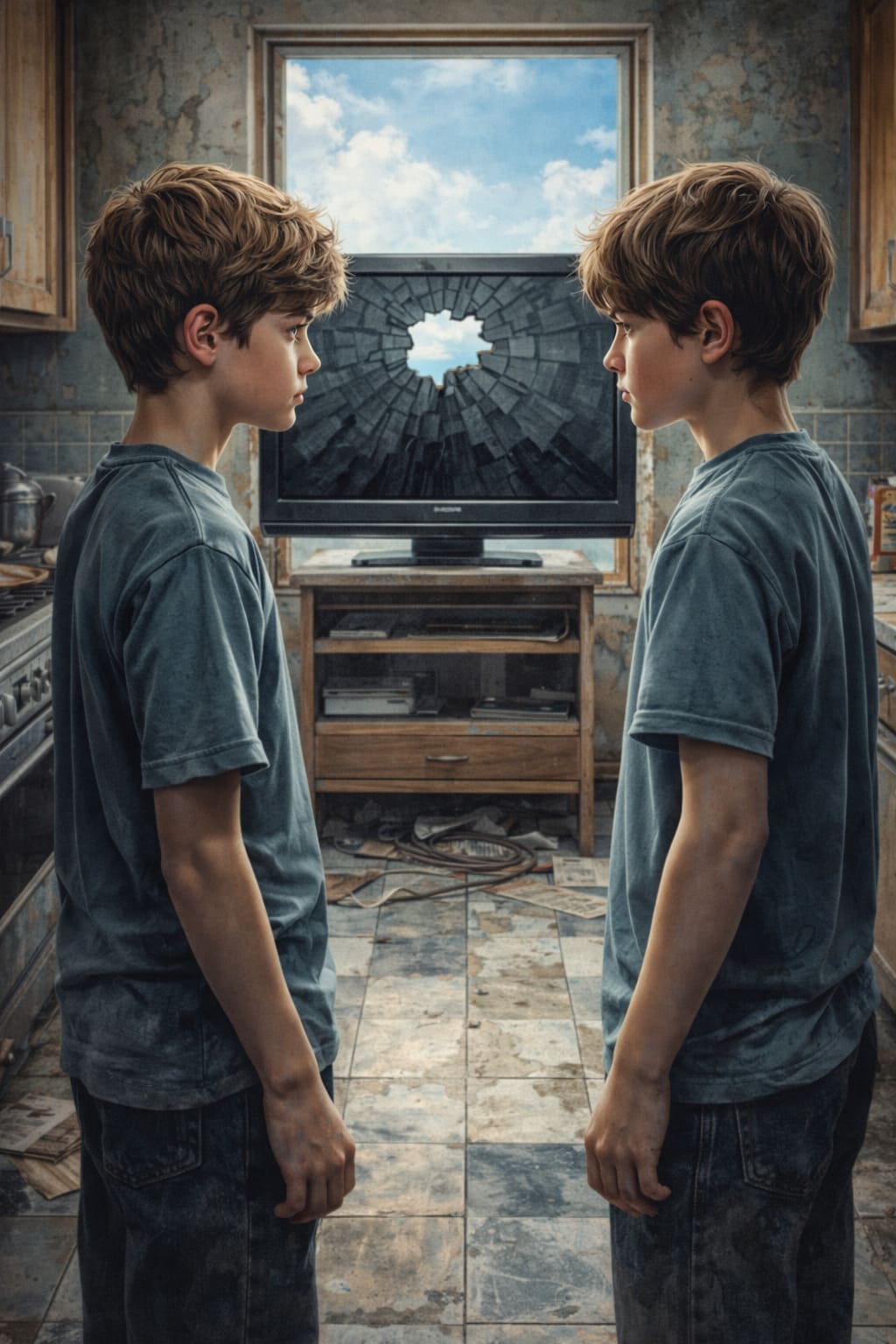 Отказал брату в деньгах, но спас его сына