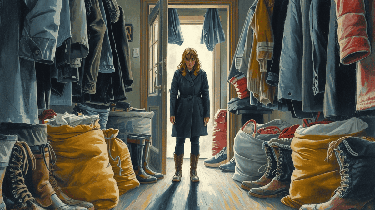 Родственники со своим уставом