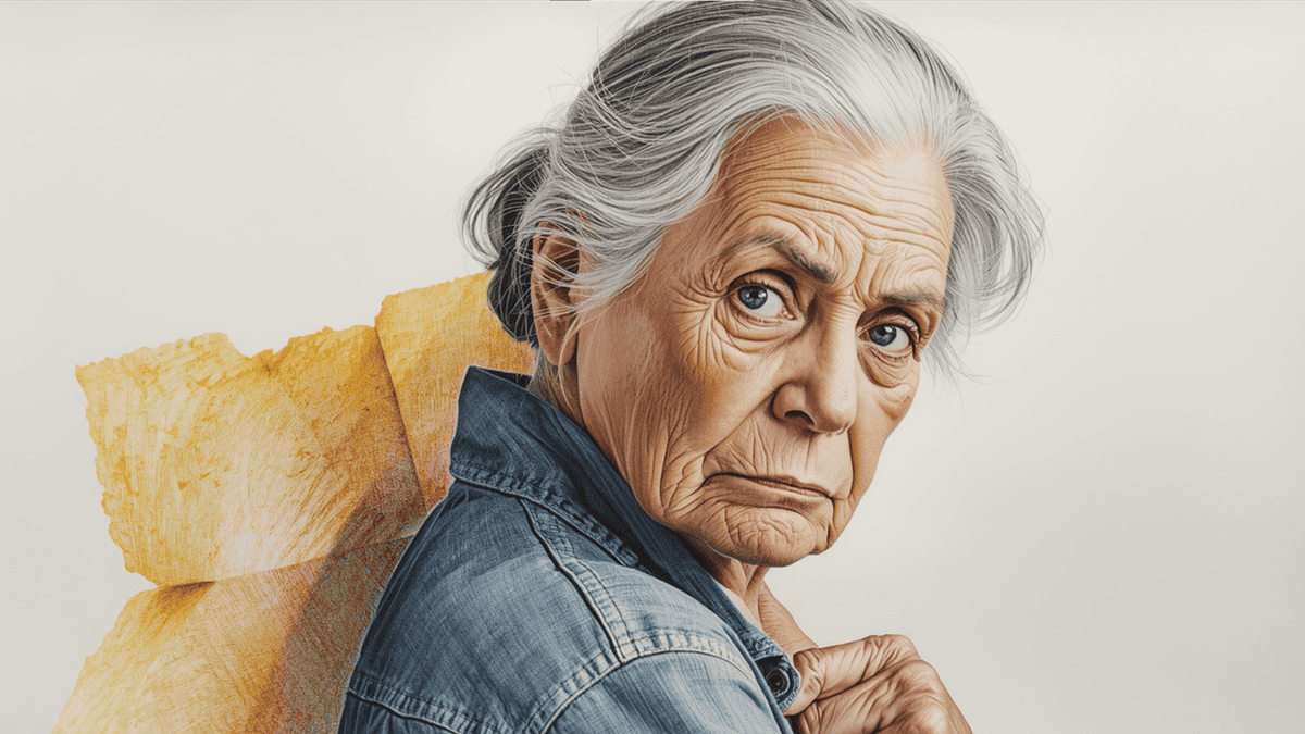 Секрет её мужа