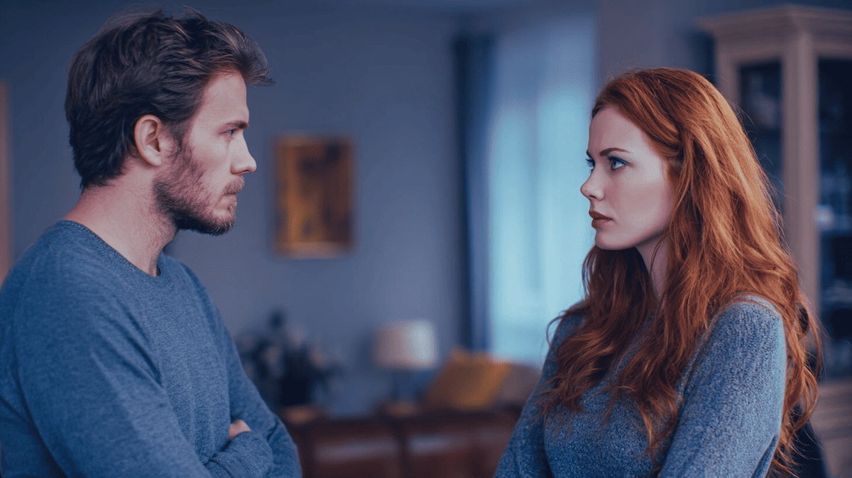 — Мама выбросила твои картины, потому что они собирают пыль и портят ауру! Теперь в гостиной будут висеть её иконы и ковры! Скажи ей спасибо