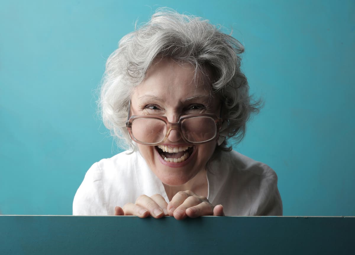 Мама просто переживает