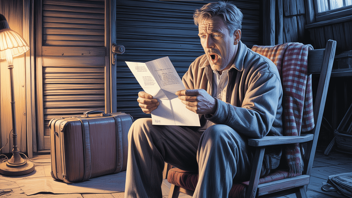 Последний урок от бывшей жены