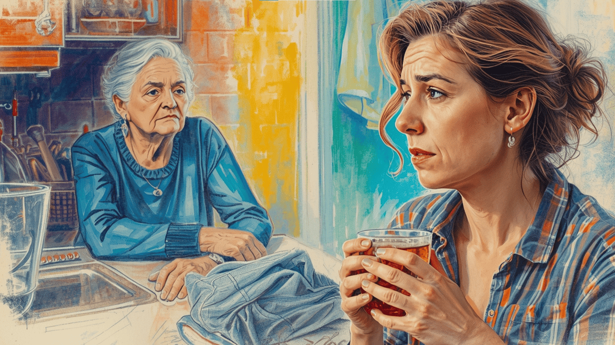 Восемь лет молчания