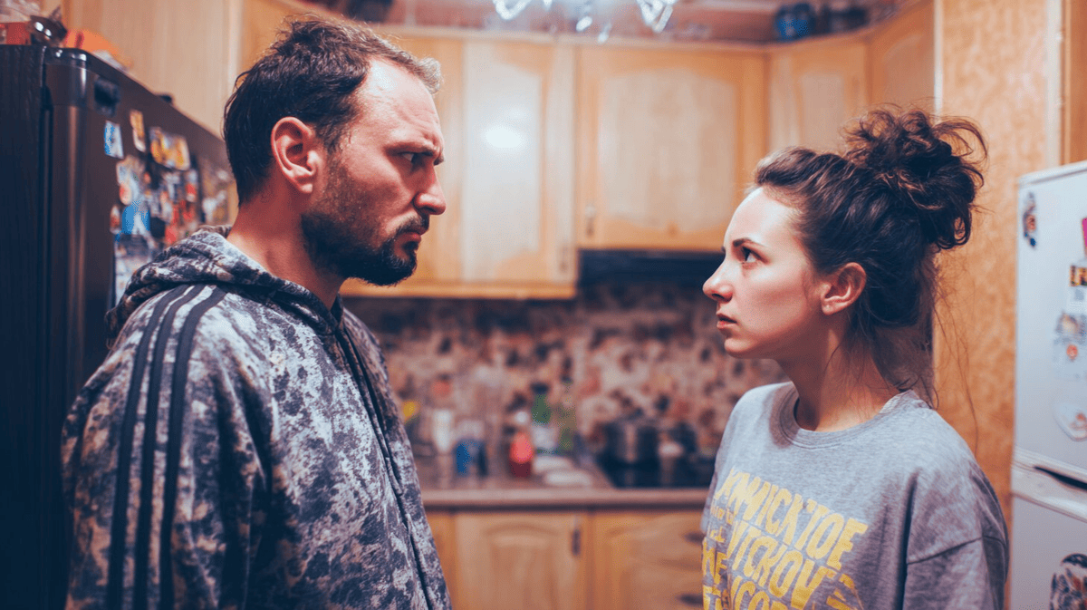 — Я снял все деньги с ипотечного счета и отдал сестре на свадьбу! Ей нужен шикарный праздник, а не посиделки в столовой! А мы с тобой молоды