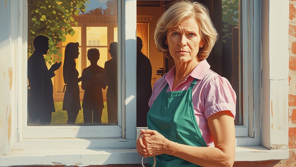 Они решили за меня