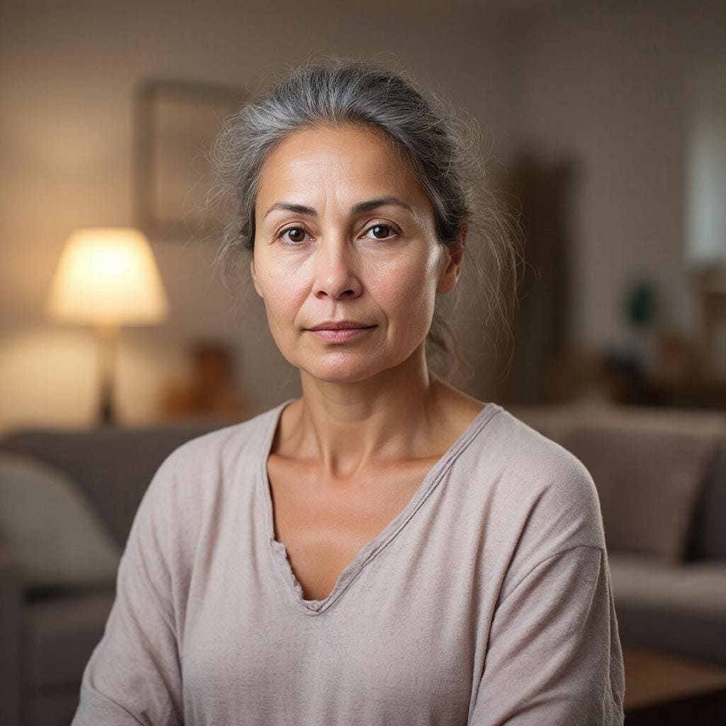 Слова мужа задели