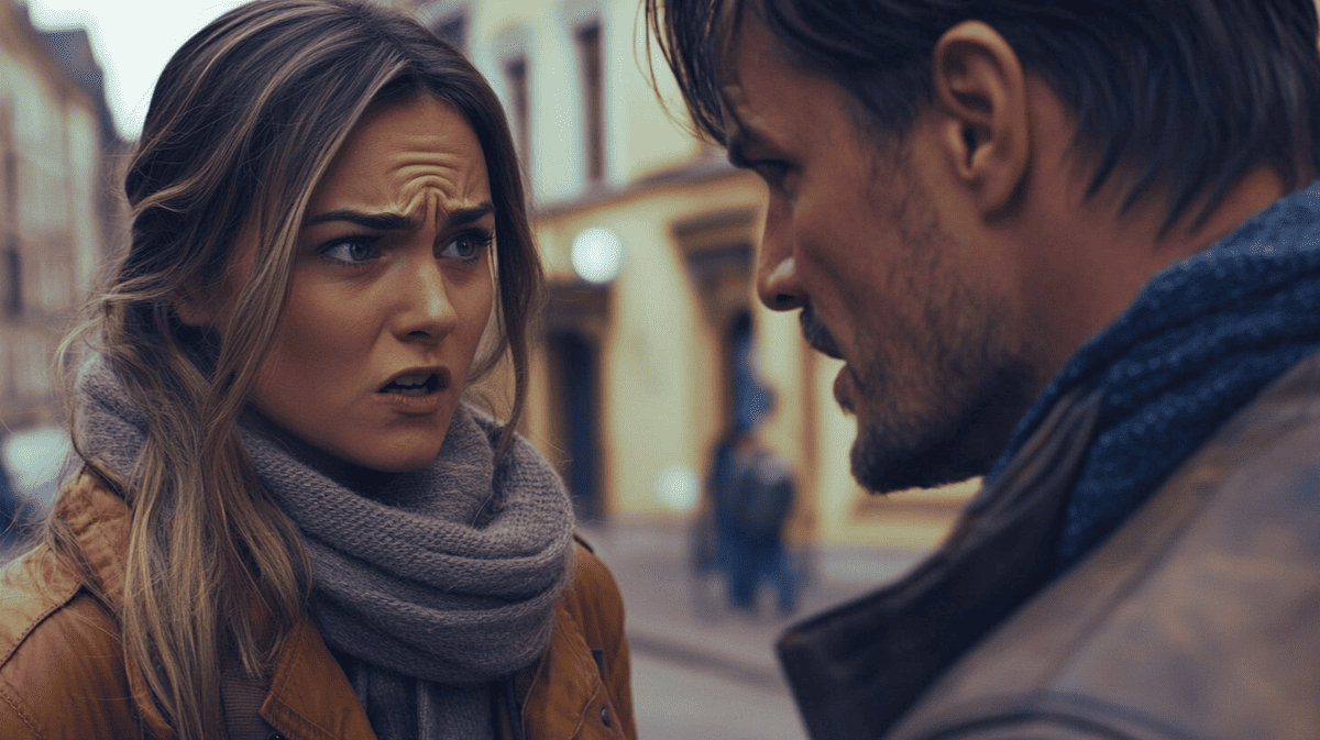 — Хочешь, чтобы я села в этот скотовоз?! В эту маршрутку с потными людьми?! Ты специально забрал ключи от машины, чтобы я побыла ближе к нар