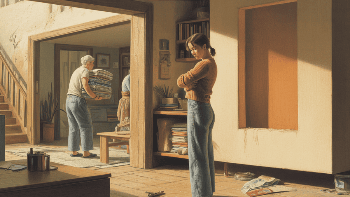 Исчезнувшее приданое