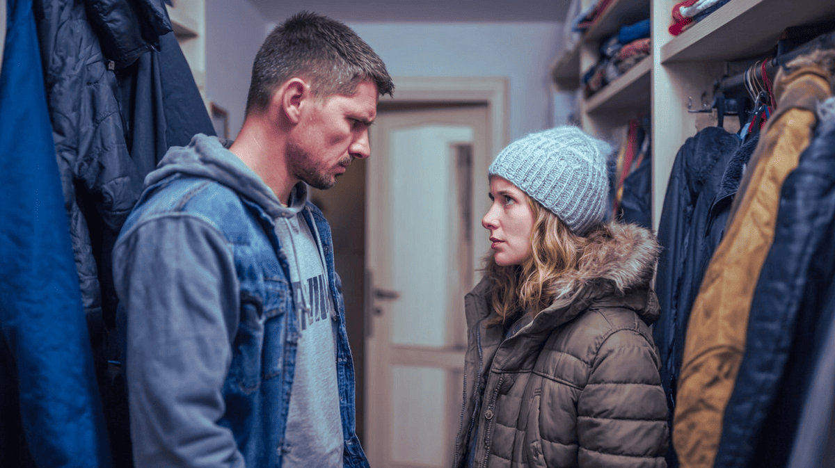 — Ты спустила сто тысяч на сумочку? Это были деньги на отпуск и коммуналку! Ты считаешь, что я печатаю купюры по ночам? Я устал быть твоим б