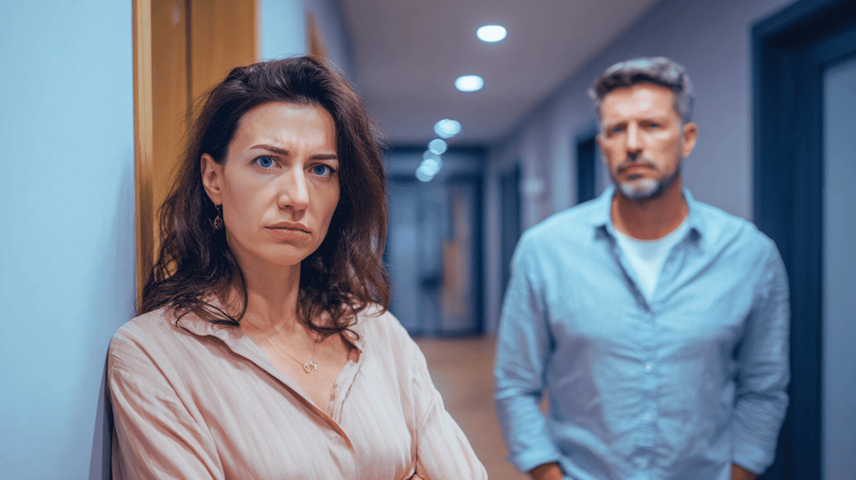 — Твоя сестра пришла к нам проверять пыль на шкафах! Она назвала меня грязнулей при твоих друзьях! А ты стоял, кивал и поддакивал! Да пошла