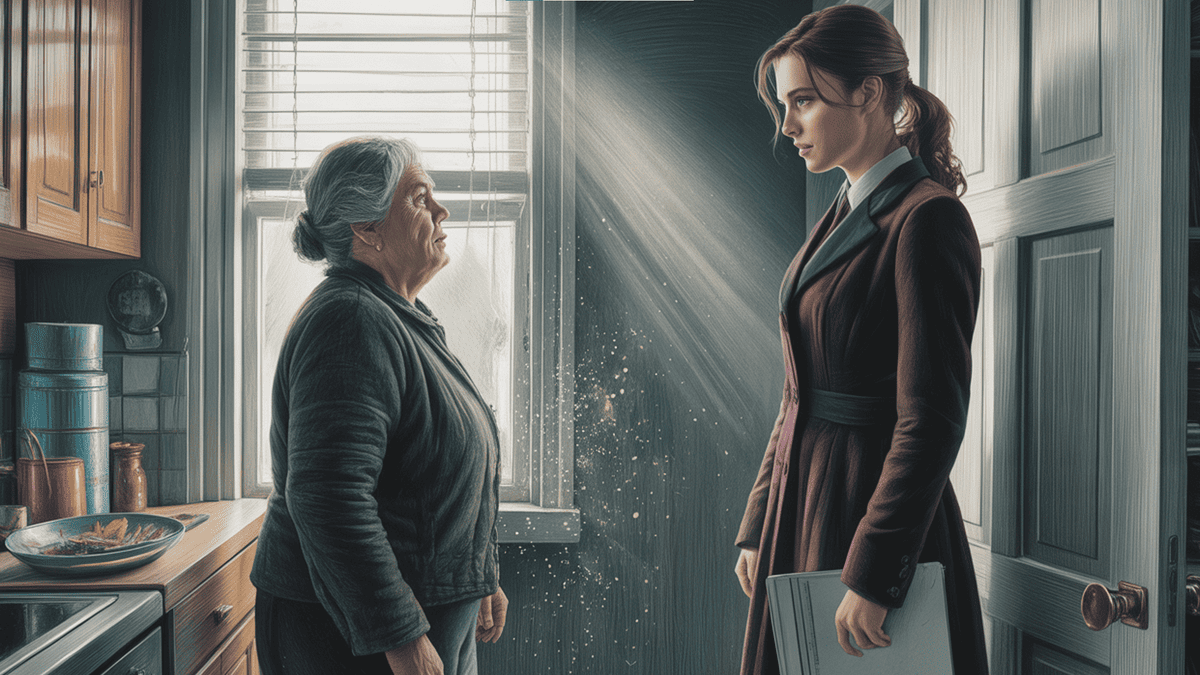 Моя чужая квартира